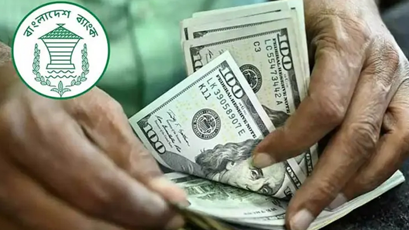 ৩৩ বিলিয়ন ডলার ছাড়িয়ে রিজার্ভ, অর্থনীতিতে স্বস্তির ইঙ্গিত